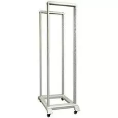 Открытая стойка двухрамная 19, 37U Cabeus RA-37U высота 1798 мм