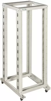 Открытая стойка TWT TWT-RACK2-42U-6x10 двухрамная 19, 42U, 600x1000, серая