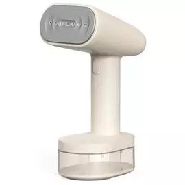 Отпариватель для одежды Hyundai H-HS02830 ручной, 1650Вт, бежевый