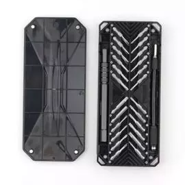 Отвертка Cablexpert TK-SD-11R с набором бит (50 предметов)