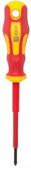 Отвертка EKF ph-0-75-mas-in Master PH0x75 мм 1000В