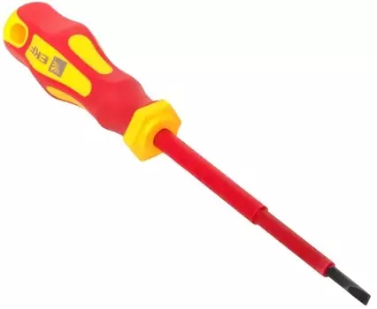 Отвертка EKF sl-4-100-mas-in Master SL4x100 мм 1000В