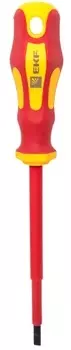 Отвертка EKF sl-5.5-125-mas-in Master SL5.5x125 мм 1000В
