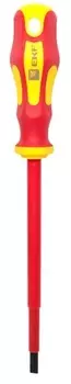Отвертка EKF sl-6.5-150-mas-in Master SL6.5x150 мм 1000В
