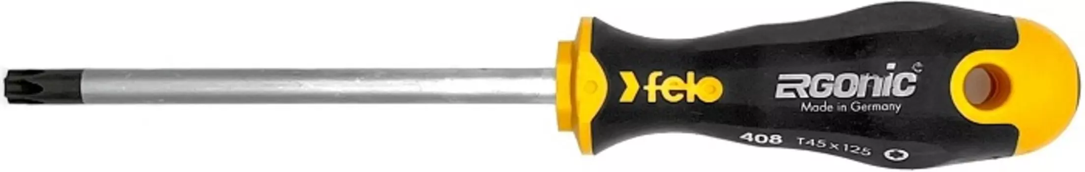 Отвертка Felo 40845440 Ergonic Torx 45х125
