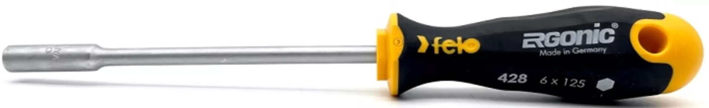 Отвертка Felo 42806040 Ergonic торцевой ключ SW 6,0X125