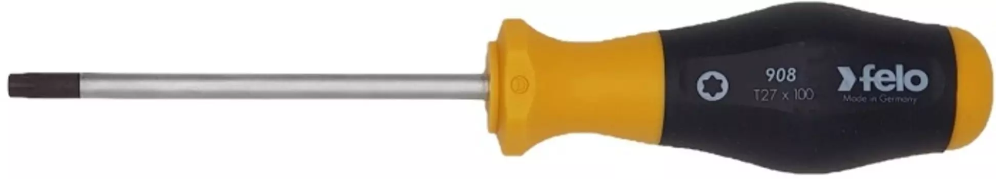 Отвертка Felo 90827340 Tx 27x100