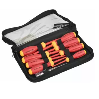 Отвертка IEK A2L3-NS30-K3-09 диэлектрических K3 (9 предметов) ARMA2L 3