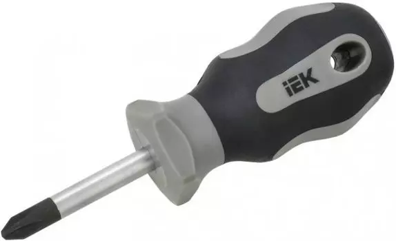 Отвертка IEK A2L5-SC10-T2-PH-20-038 ARMA2L 5 PH2х38 Т2