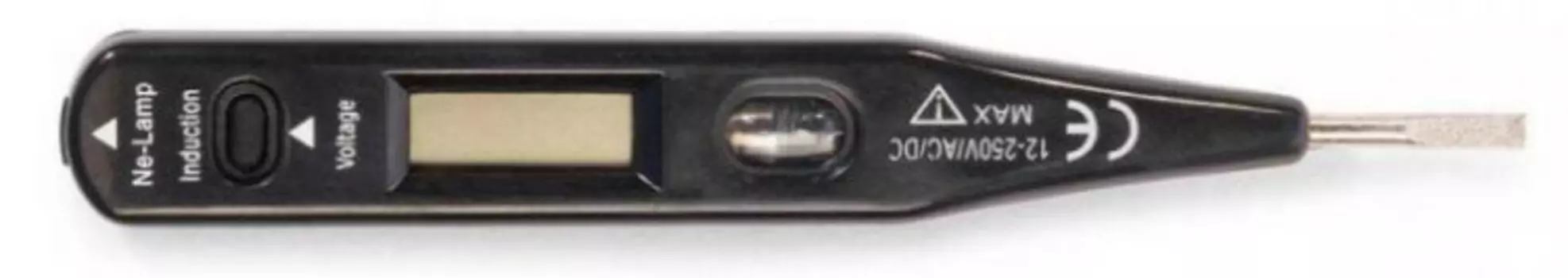 Отвертка индикаторная КВТ 87283 ОТ-1 серия ПРОФИ