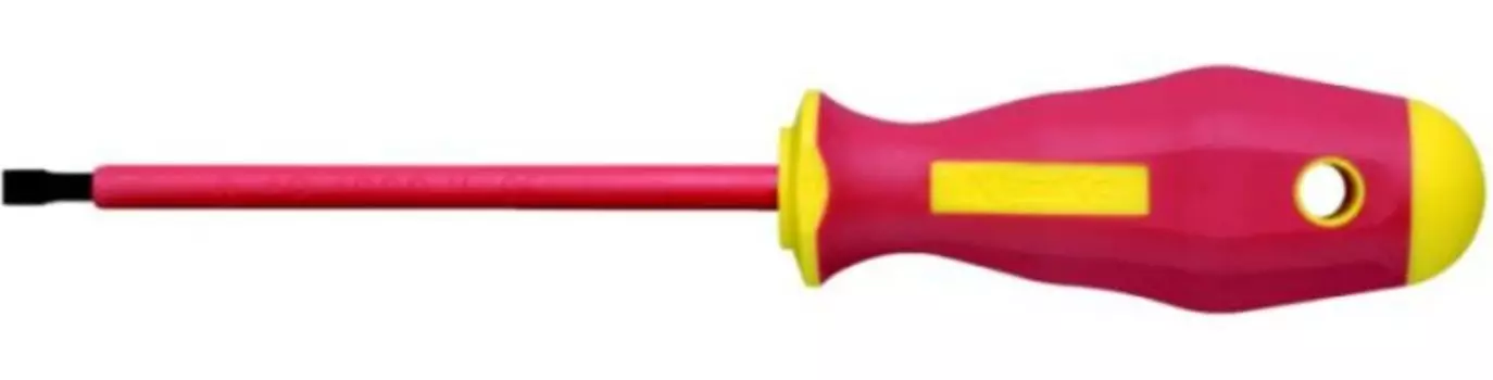 Отвертка Klauke KL10010040IS изолированная до 1000В, прямой шлиц 4 х 100 мм