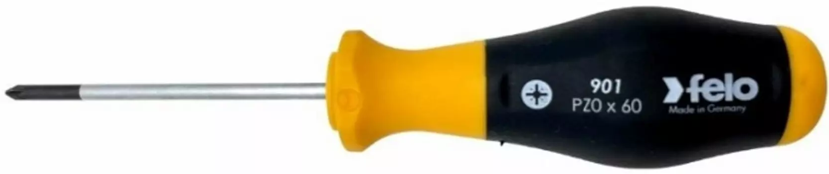 Отвертка крестовая Felo 90100110 PZ0X60
