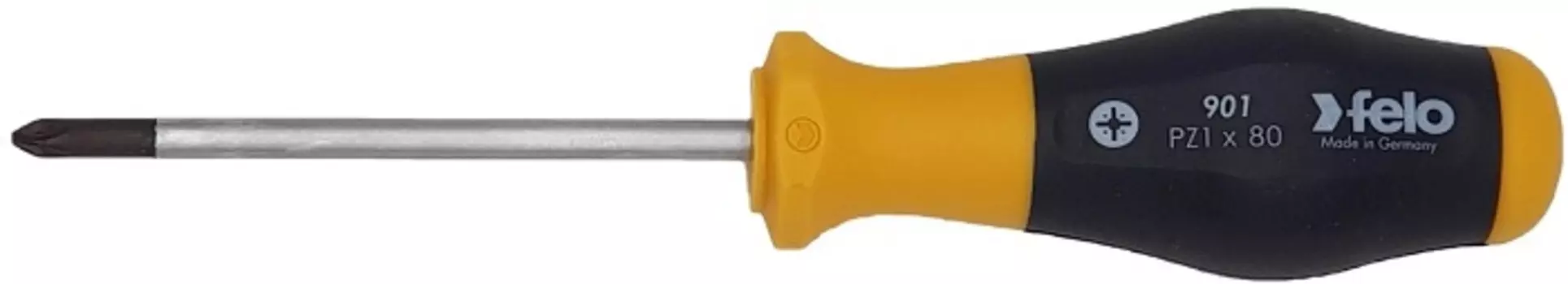 Отвертка крестовая Felo 90110210 PZ1X80