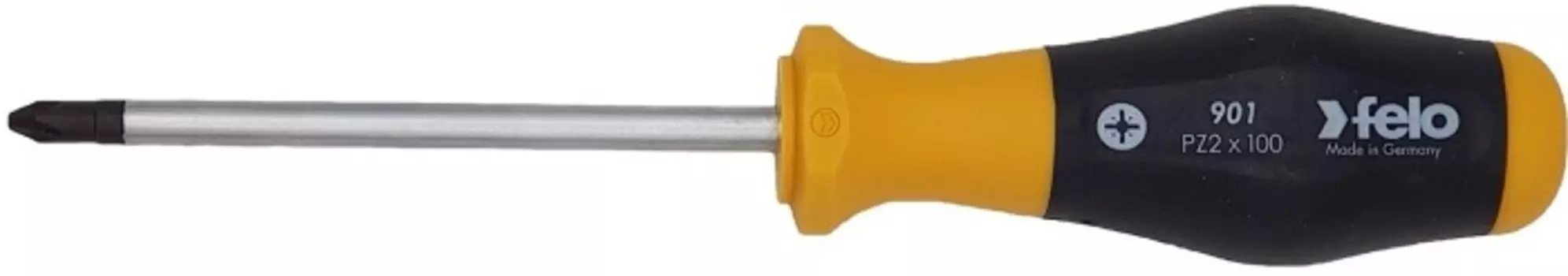 Отвертка крестовая Felo 90120310 PZ2X100