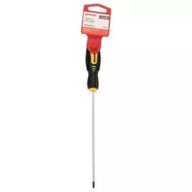 Отвертка крестовая Rexant 12-6403 PH 0х150 мм, двухкомпонентная рукоятка