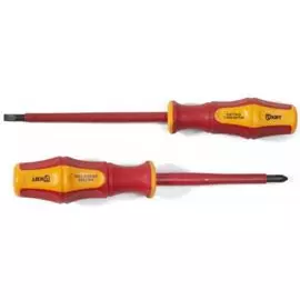 Отвертка КВТ 78612 изолированная PH2х100