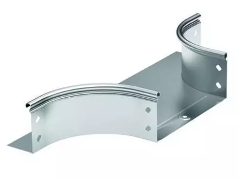 Ответвитель DKC 36237K DL 200х50 в комплекте с крепежными элементами, "S5 Combitech"