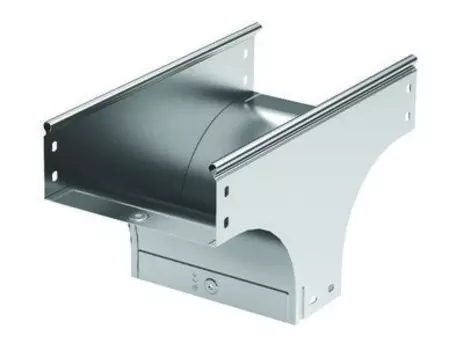 Ответвитель DKC 37114K TD Т-образныйвертикальный осн.200 H100 в комплекте с крепежными элементами, "S5 Combitech"