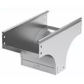 Ответвитель Т-образ., вертикальный DKC 37515K TD, (ШхВ) 300х50 мм, толщ. 0,8 мм, сталь, оцинкованная по методу Сендзимира, в комплекте с крепежными эл