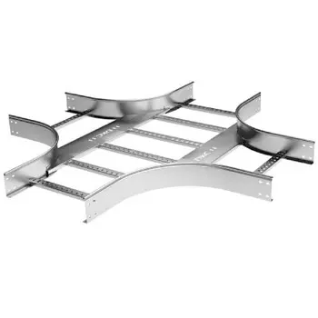 Ответвитель DKC LX5305 Х-образный 50х500 R-300, "L5 Combitech"