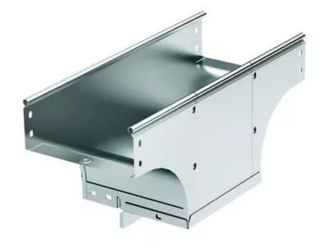 Ответвитель-переходник DKC 37610K TDSA Т-обр.вертикальный 150/200 в комплекте с крепежными элементами, "S5 Combitech"