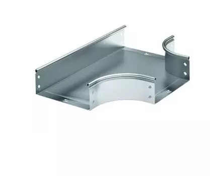 Ответвитель Т-образный DKC 36166KZL осн. 500 мм, сталь, цинк-ламель, "S5 Combitech"