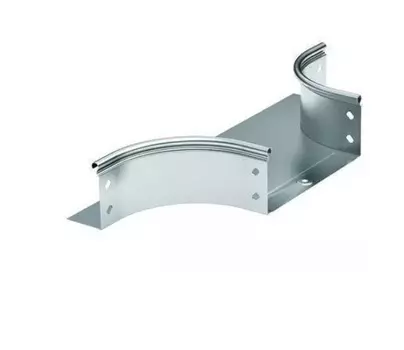 Ответвитель Т-образный DKC 36269KZL осн. 600 мм, сталь, цинк-ламель, "S5 Combitech"