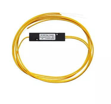 Ответвитель Vimcom OC-1x2-SM-20/80-35-1m-3.0-NC/NC оптический