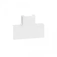 Отвод Т-образный Legrand 030208 - DLPlus - для мини-плинтусов 40х20 мм, белый