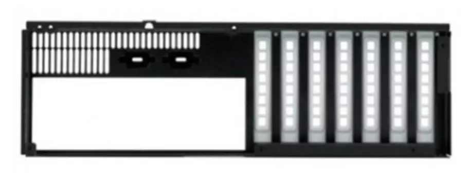 Панель Advantech '1960019475T201 для установки низкопрофильных карт