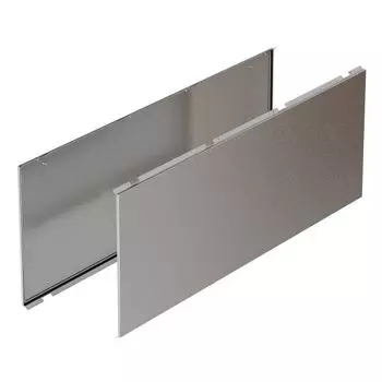 Панель боковая EKF AleSta-PS228 2200x800 (2 шт) AleSta
