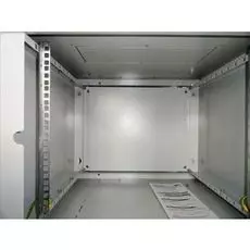 Панель ЦМО А-ШРН-12 12U унифицированы для основных серий настенных шкафов (ШРН, ШРН-Э, ШРН-М).