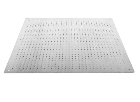Панель ЦМО EMW-MP-600.800 монтажная перфорированная для шкафов EMW высота/ширина 600 и 800 мм.
