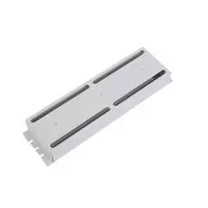 Панель ЦМО КП-АВ DIN-рейка 19" горизонтальная, с крышкой, на 20 мест, 3U