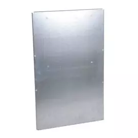 Панель ЦМО ПМ-19-15 монтажная оцинкованная высотой 15U