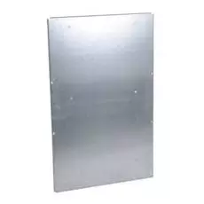 Панель ЦМО ПМ-19-21 монтажная оцинкованная высотой 21U