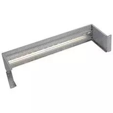 Панель ЦМО STK-RACKMNT-2955 19" с DIN-рейкой для установки коммутаторов