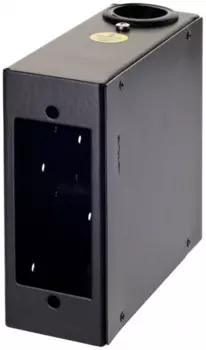 Панель Eurolan 48N-01-00BL на DIN-рейку Q-SLOT, 1 слот, 145 мм