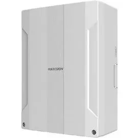 Панель HIKVISION AX M2H DS-PWA96-M2H-WE гибридная охранная контрольная (868МГц), белая, 16 проводных зон, 2 реле, до 96 беспроводных датчиков