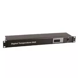 Панель Hyperline TMPC-230V-RAL9004