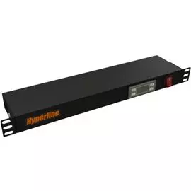 Панель Hyperline TMPY2-230V-RAL9004