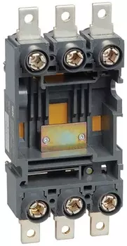 Панель IEK ПМ1/П-35 SVA30D-PM1-P втычная с передним присоединением для установки ВА8835