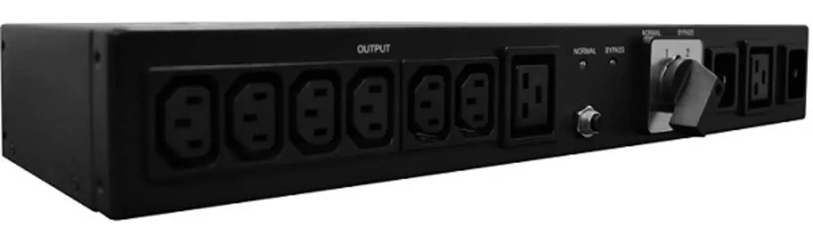 Панель Импульс OPMB001 внешнего байпаса для ИБП ФРИСТАЙЛ 1 кВА