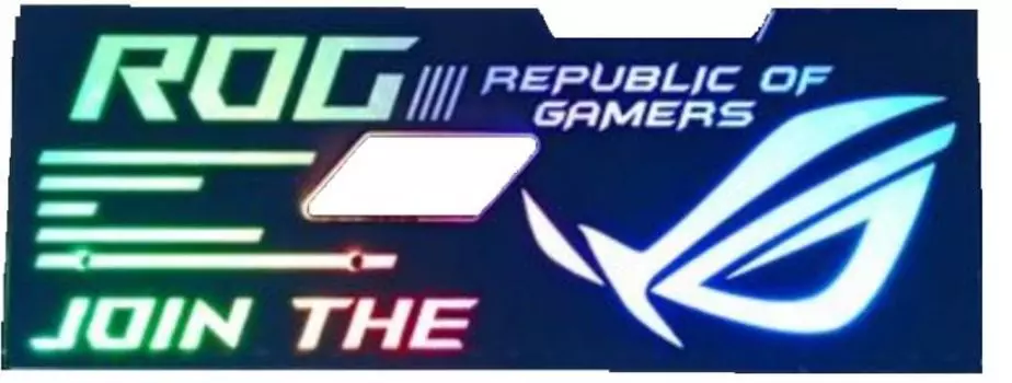 Панель Lamptron DSE448 декоративная с подсветкой для корпуса