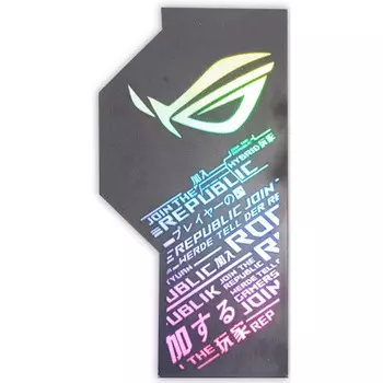 Панель Lamptron DSE486 декоративная с подсветкой для корпуса