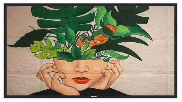 Панель LCD 32' Philips 32BDL4550D /00 IPS, 1920x1080, 8 ms, 178°/178°, 400 cd/m, 500 000:1, DVI