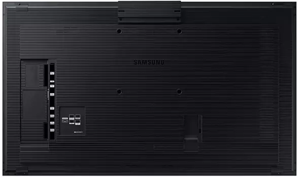 Панель LCD 32' Samsung QM32R-T интерактивная 3840х2160,5000:1,300кд/м2,проходной HDMI,10 касаний,Tizen 4.0,Wi-FI