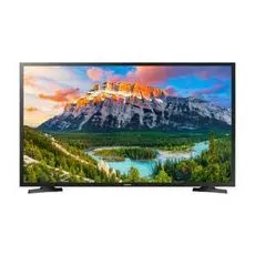 Телевизор Samsung BE43R черный LED 16:9 DVI HDMI M/M TV глянцевая Pivot 300cd 178гр/178гр 1920x1080 D-Sub FHD USB