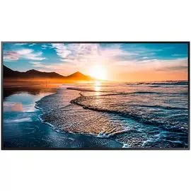 Панель LCD 43' Samsung QH43R 3840х2160,4000:1,700кд/м2,проходной HDMI,Tizen 4.0