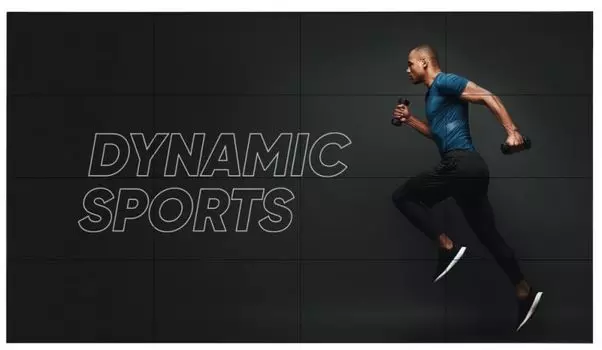 Панель LCD 49' LG 49VL5PJ-A 1920x1080, 8ms, 500 кд/м2, 1000:1, 178°/178°, IPS, 16:9, 60Hz, DVI, HDMI, DP FHD USB